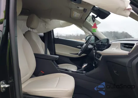 2024 Buick Encore Gx Preferred Fwd from USA, damaged, VIN KL4AMBSL3RB013106